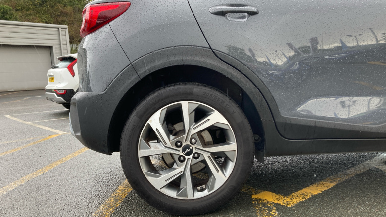 Kia Stonic 1.0T GDi 48V GT-Line S 5dr Petrol Estate